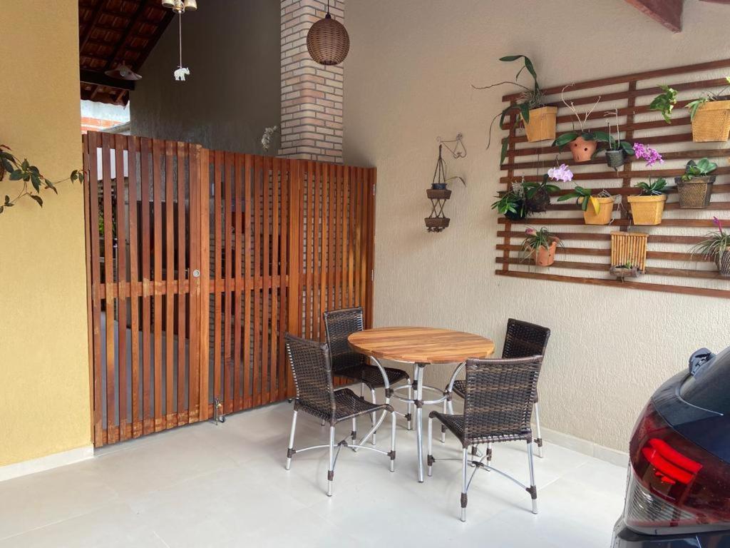 Casa 300 Mts Da Praia Juquei Exterior foto