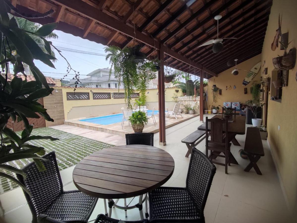 Casa 300 Mts Da Praia Juquei Exterior foto