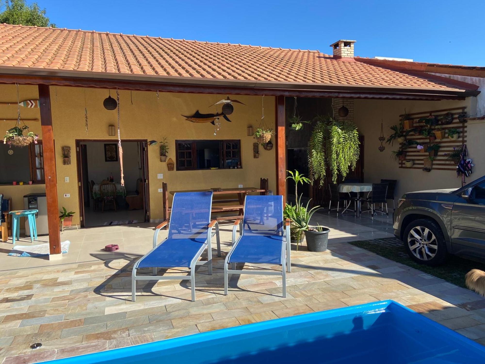 Casa 300 Mts Da Praia Juquei Exterior foto