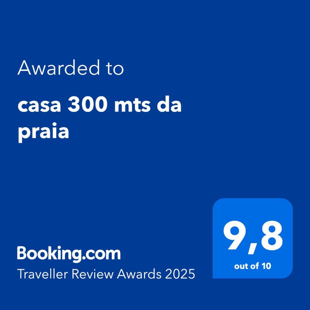 Casa 300 Mts Da Praia Juquei Exterior foto
